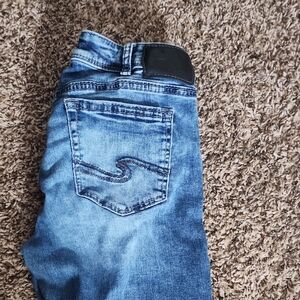 Silver Jeans Women's Boot Cut - Blue